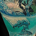 Tattoos - Bird of Prey - 75700
